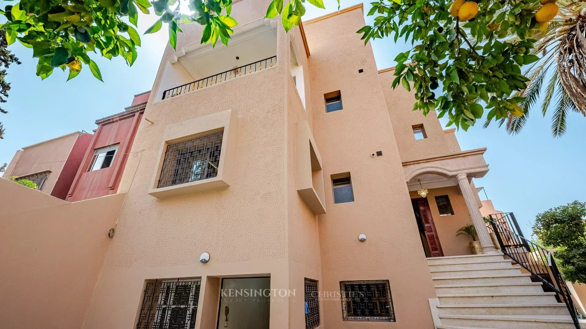 Villa Assif in Marrakech, Morocco