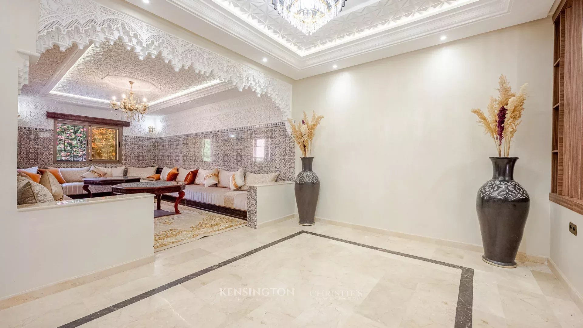Villa Assif in Marrakech, Morocco