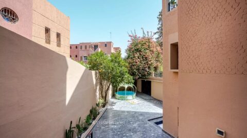 Villa Assif in Marrakech, Morocco