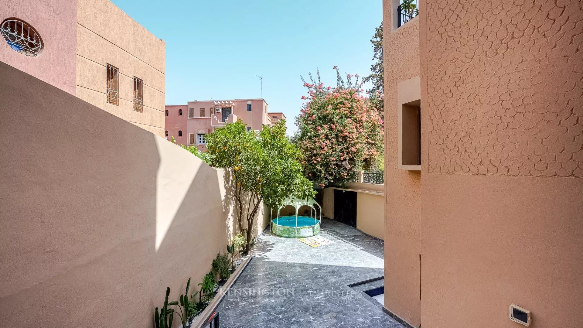 Villa Assif in Marrakech, Morocco