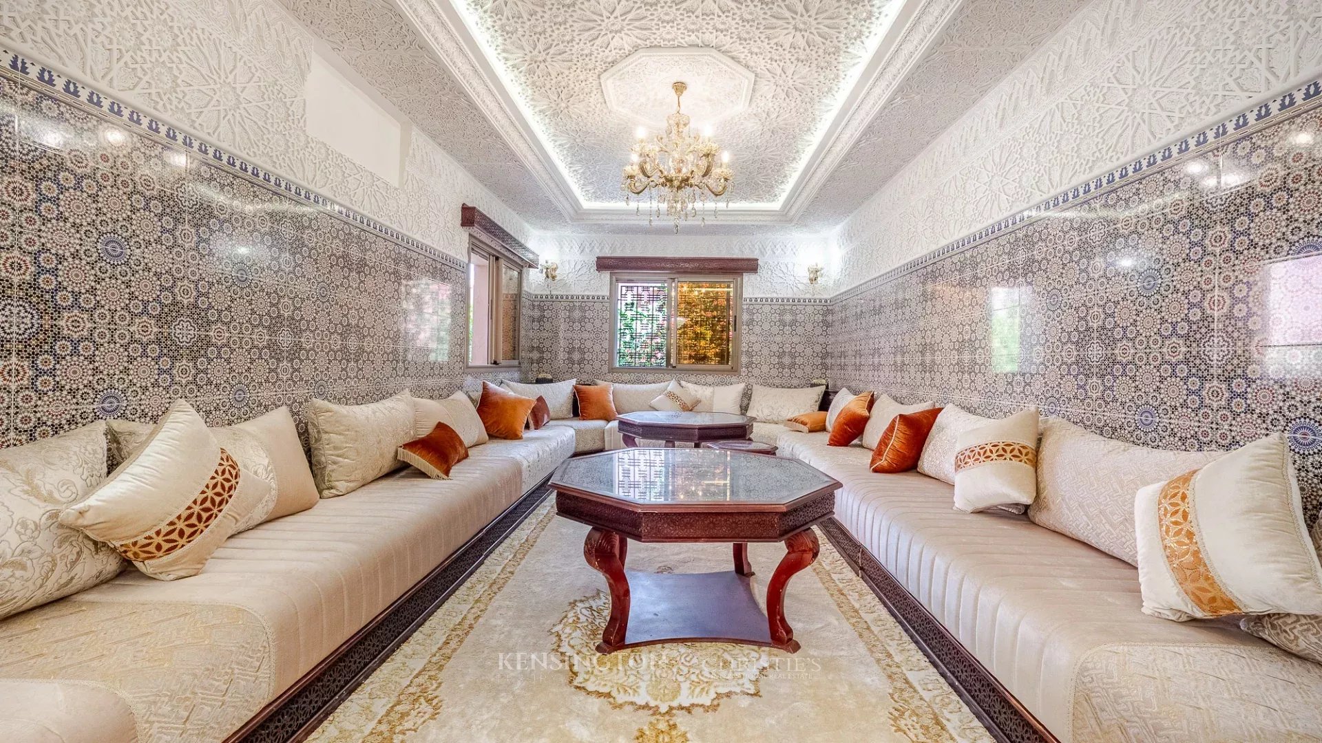 Villa Assif in Marrakech, Morocco