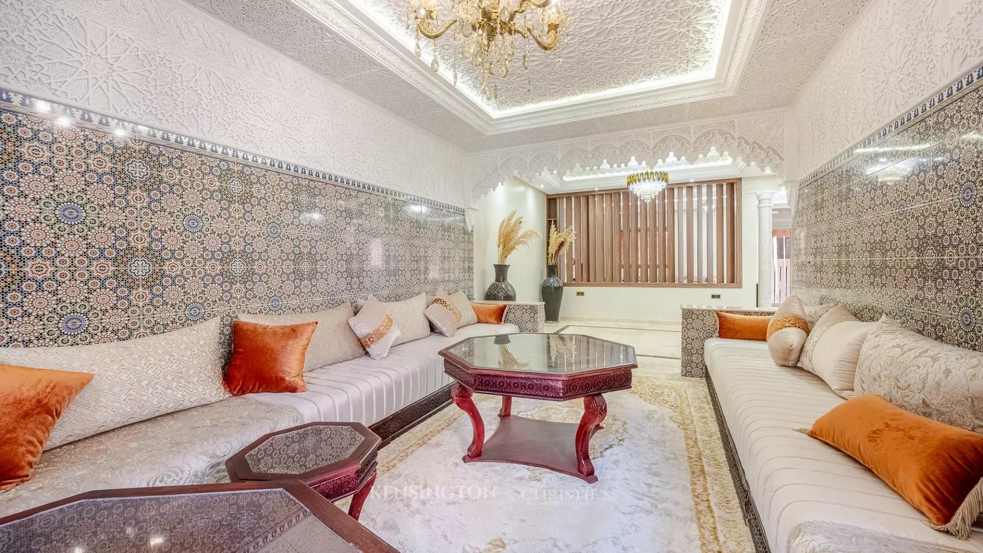 Villa Assif in Marrakech, Morocco