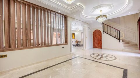Villa Assif in Marrakech, Morocco