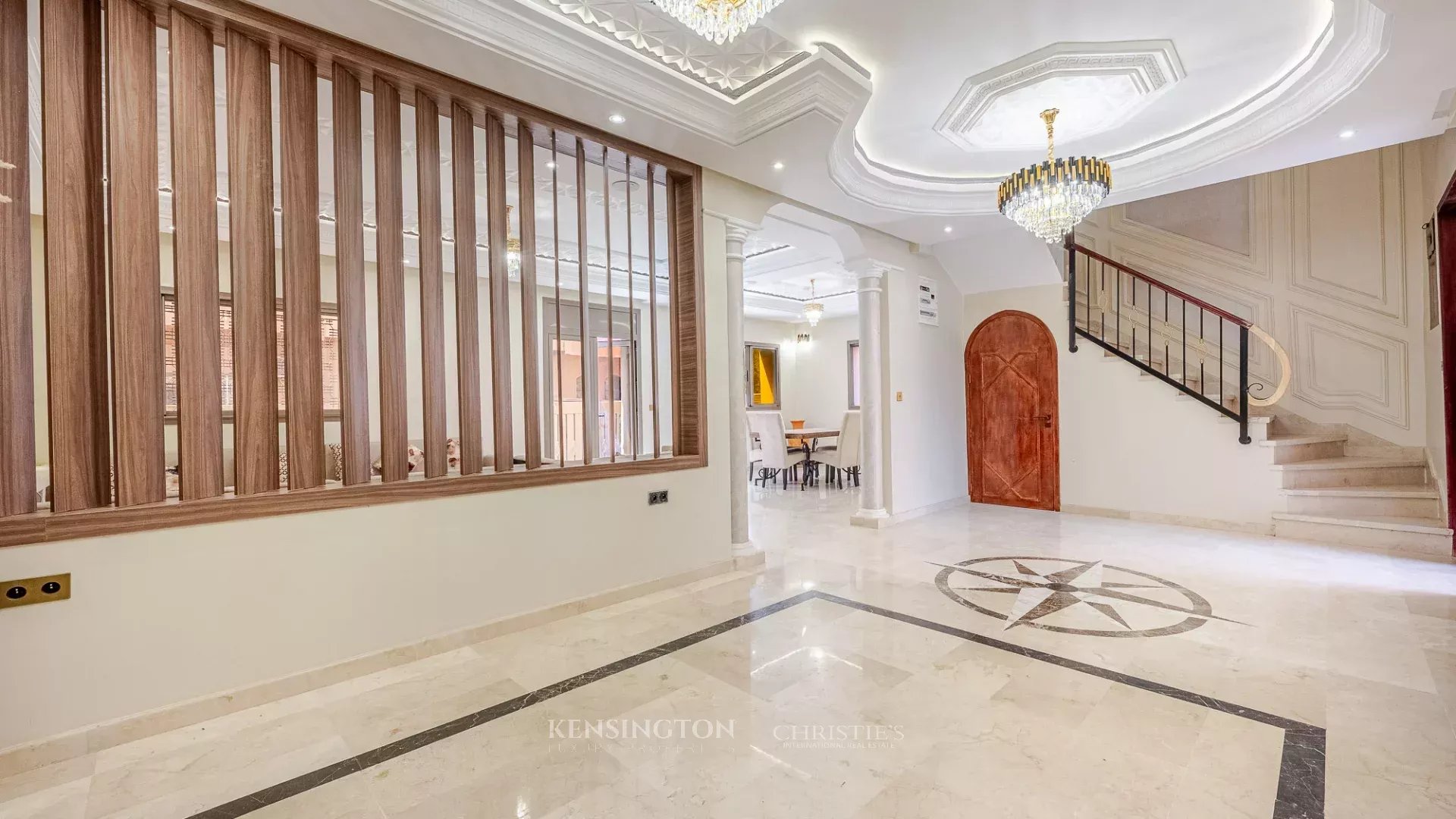 Villa Assif in Marrakech, Morocco