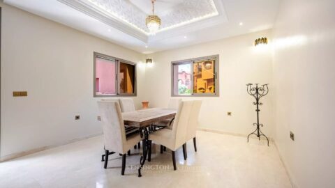 Villa Assif in Marrakech, Morocco