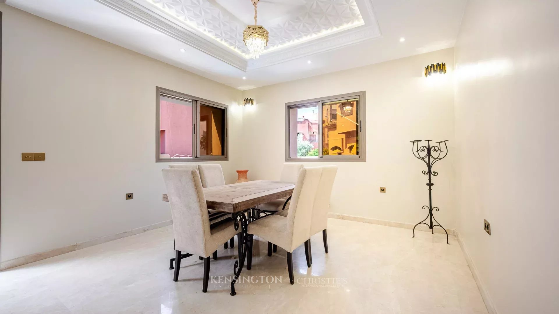 Villa Assif in Marrakech, Morocco