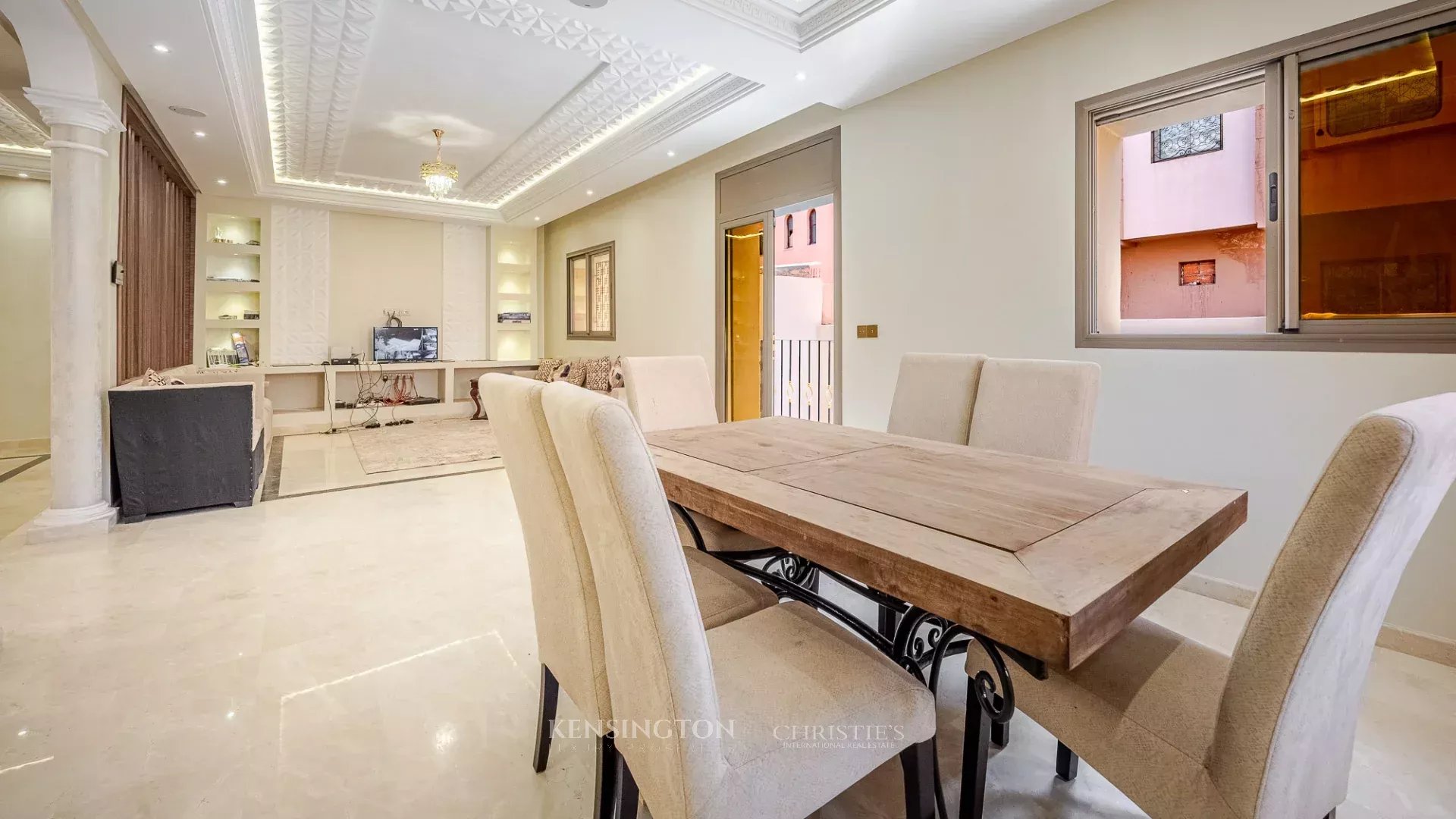 Villa Assif in Marrakech, Morocco