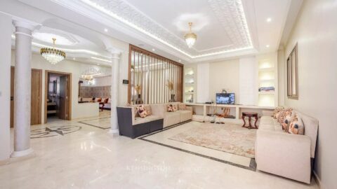 Villa Assif in Marrakech, Morocco
