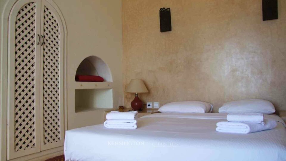 Villa Atay in Mirleft, Morocco