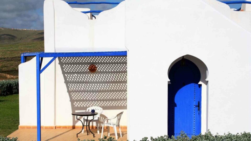 Villa Atay in Mirleft, Morocco