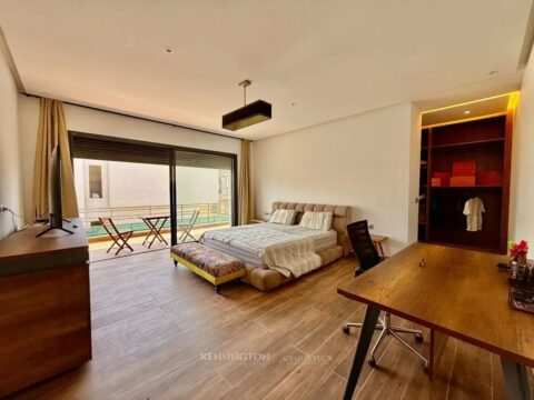 Villa Atiji in Marrakech, Morocco