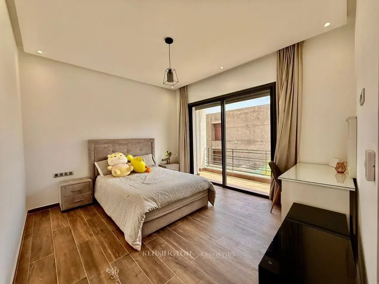 Villa Atiji in Marrakech, Morocco