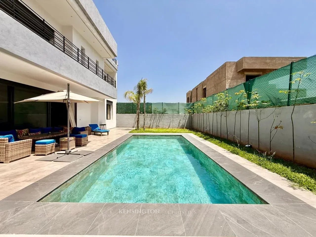 Villa Atiji in Marrakech, Morocco