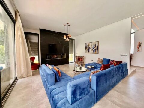Villa Atiji in Marrakech, Morocco