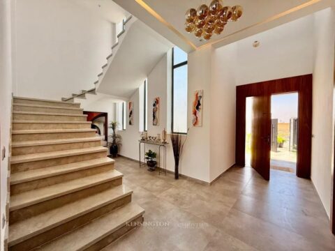 Villa Atiji in Marrakech, Morocco