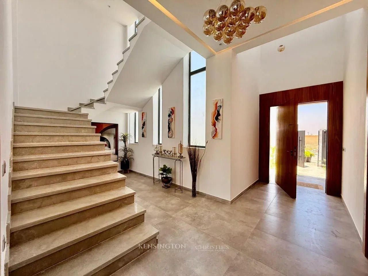 Villa Atiji in Marrakech, Morocco
