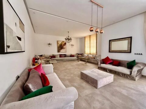 Villa Atiji in Marrakech, Morocco