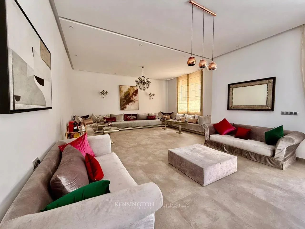 Villa Atiji in Marrakech, Morocco