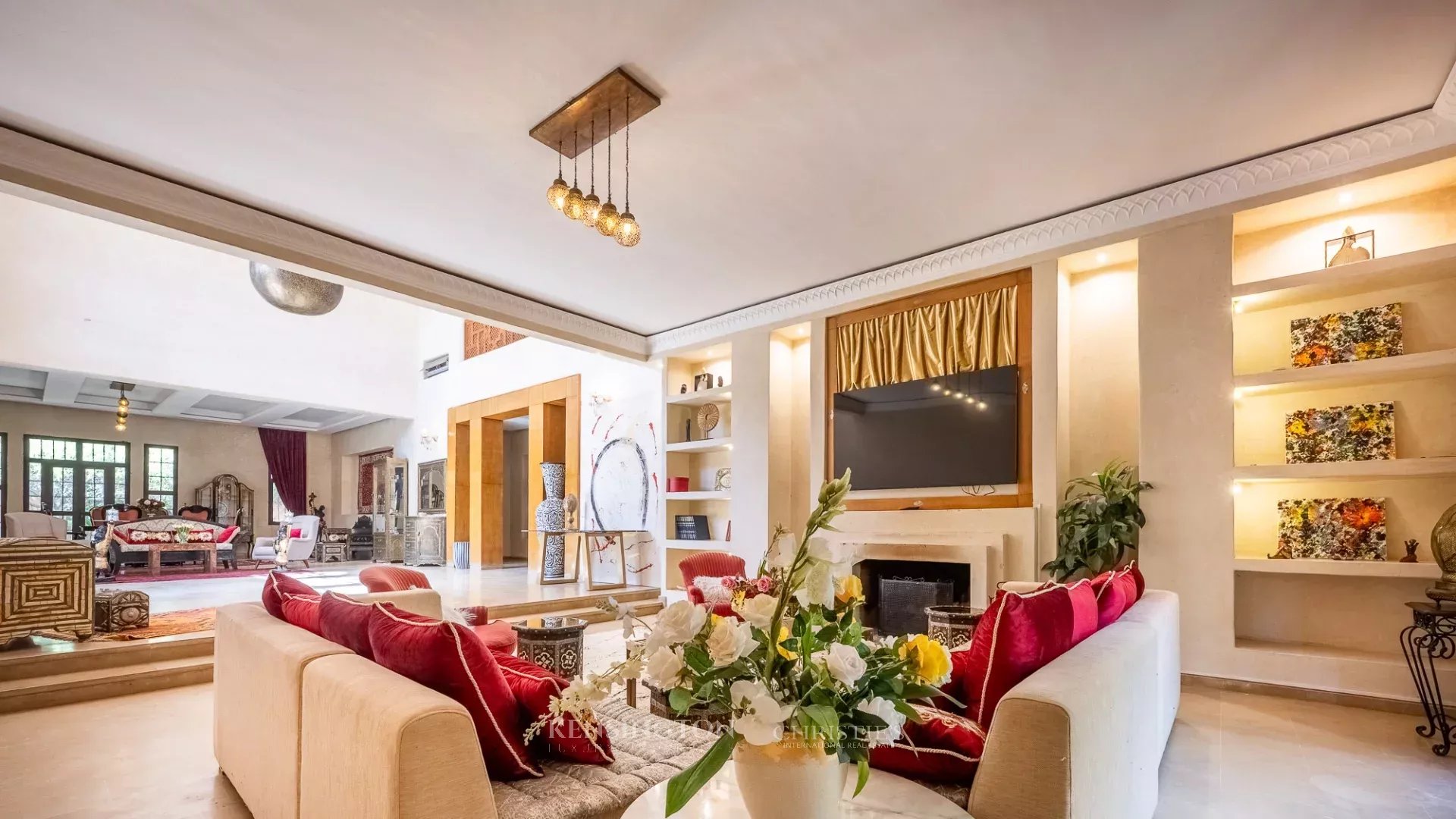 Villa Atios in Marrakech, Morocco