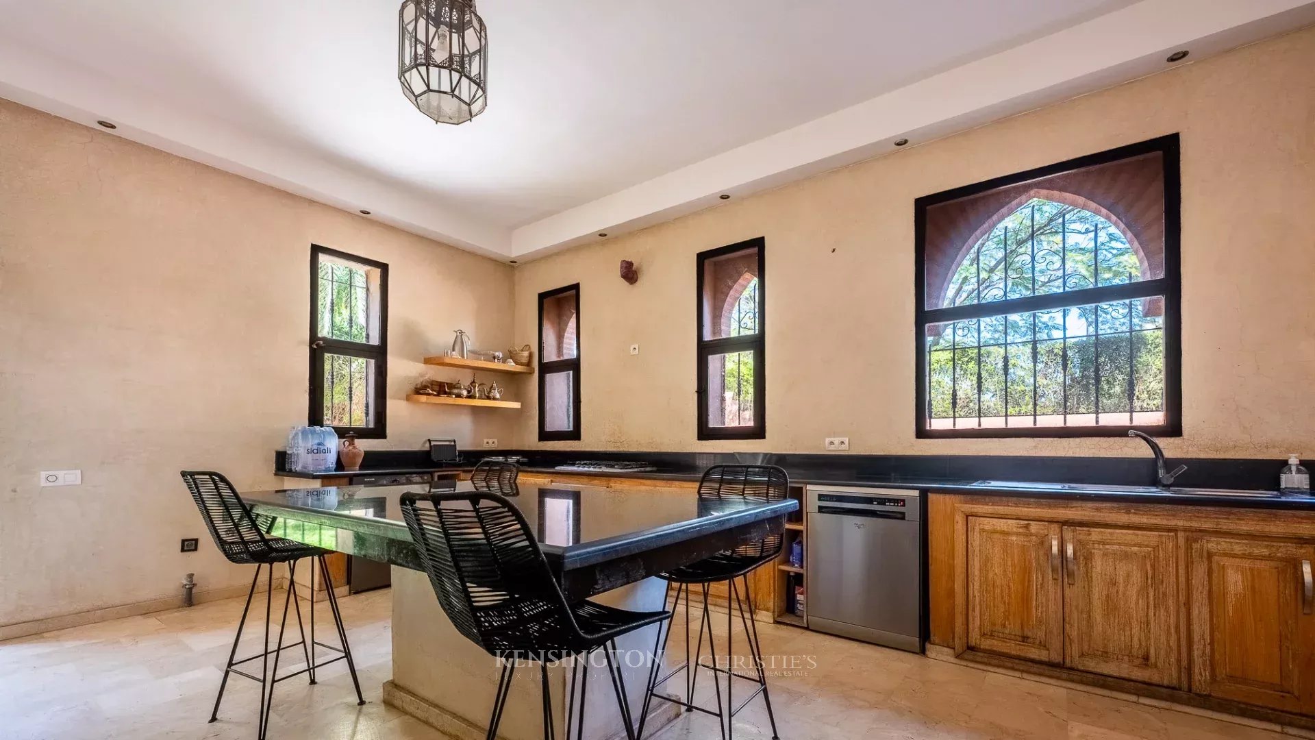 Villa Atios in Marrakech, Morocco