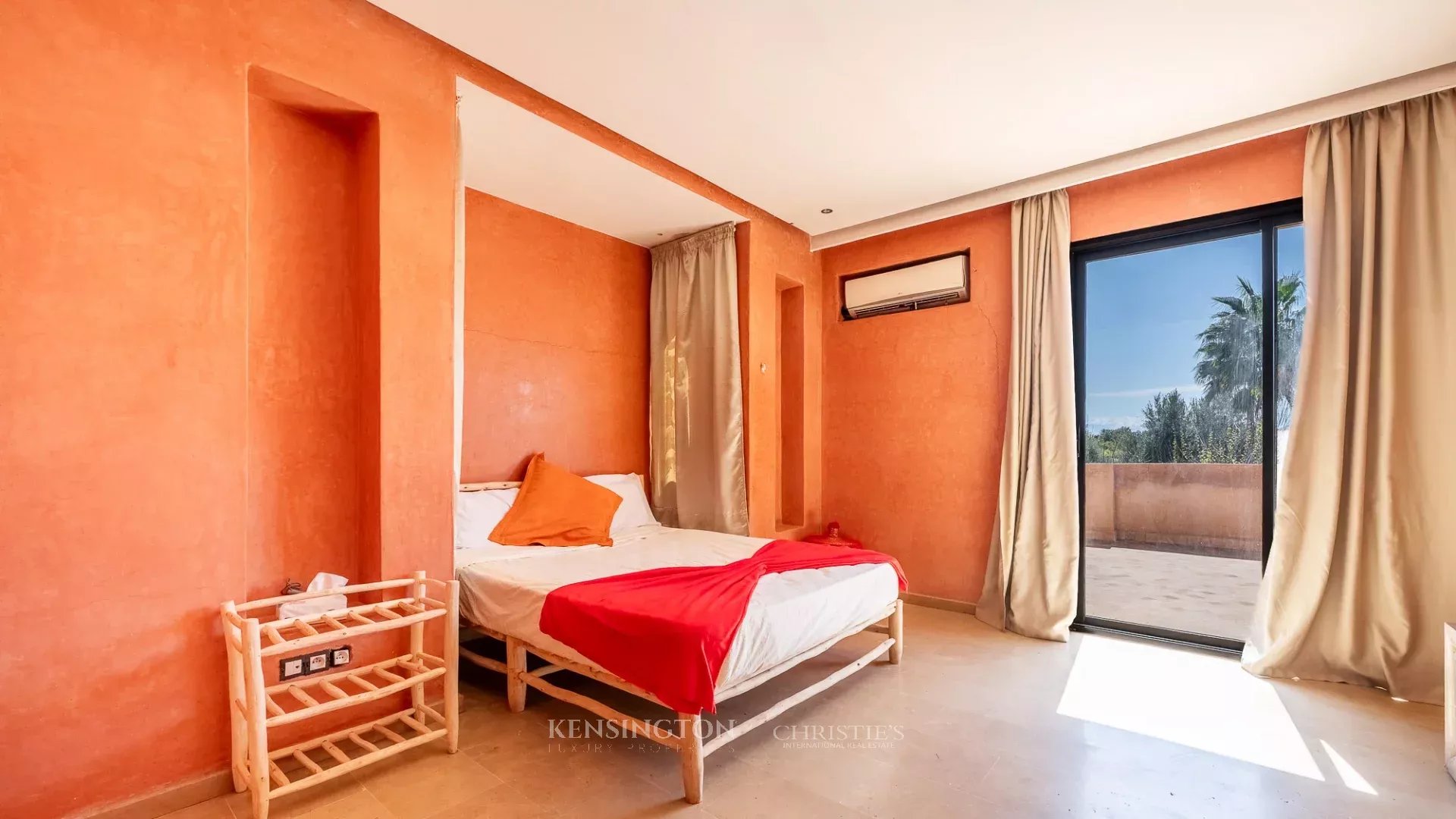 Villa Atios in Marrakech, Morocco
