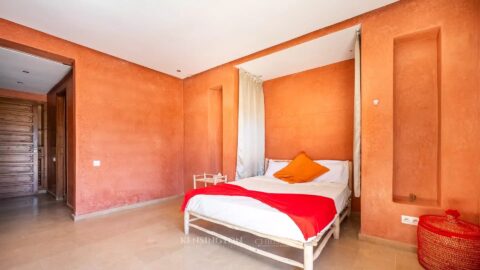 Villa Atios in Marrakech, Morocco