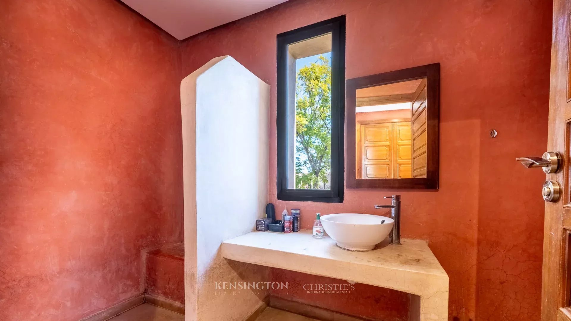 Villa Atios in Marrakech, Morocco