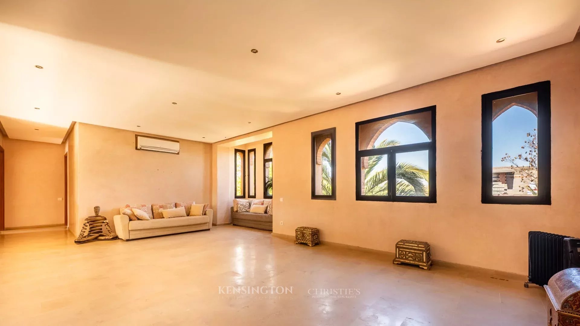 Villa Atios in Marrakech, Morocco