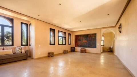 Villa Atios in Marrakech, Morocco