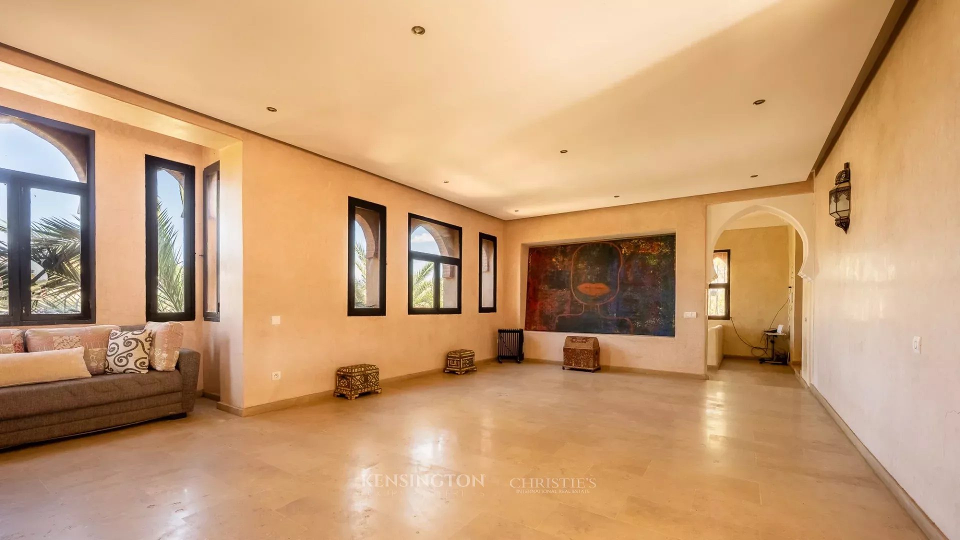 Villa Atios in Marrakech, Morocco