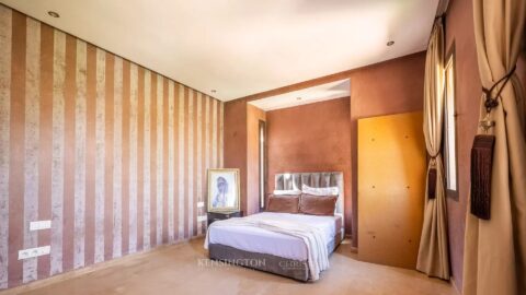 Villa Atios in Marrakech, Morocco