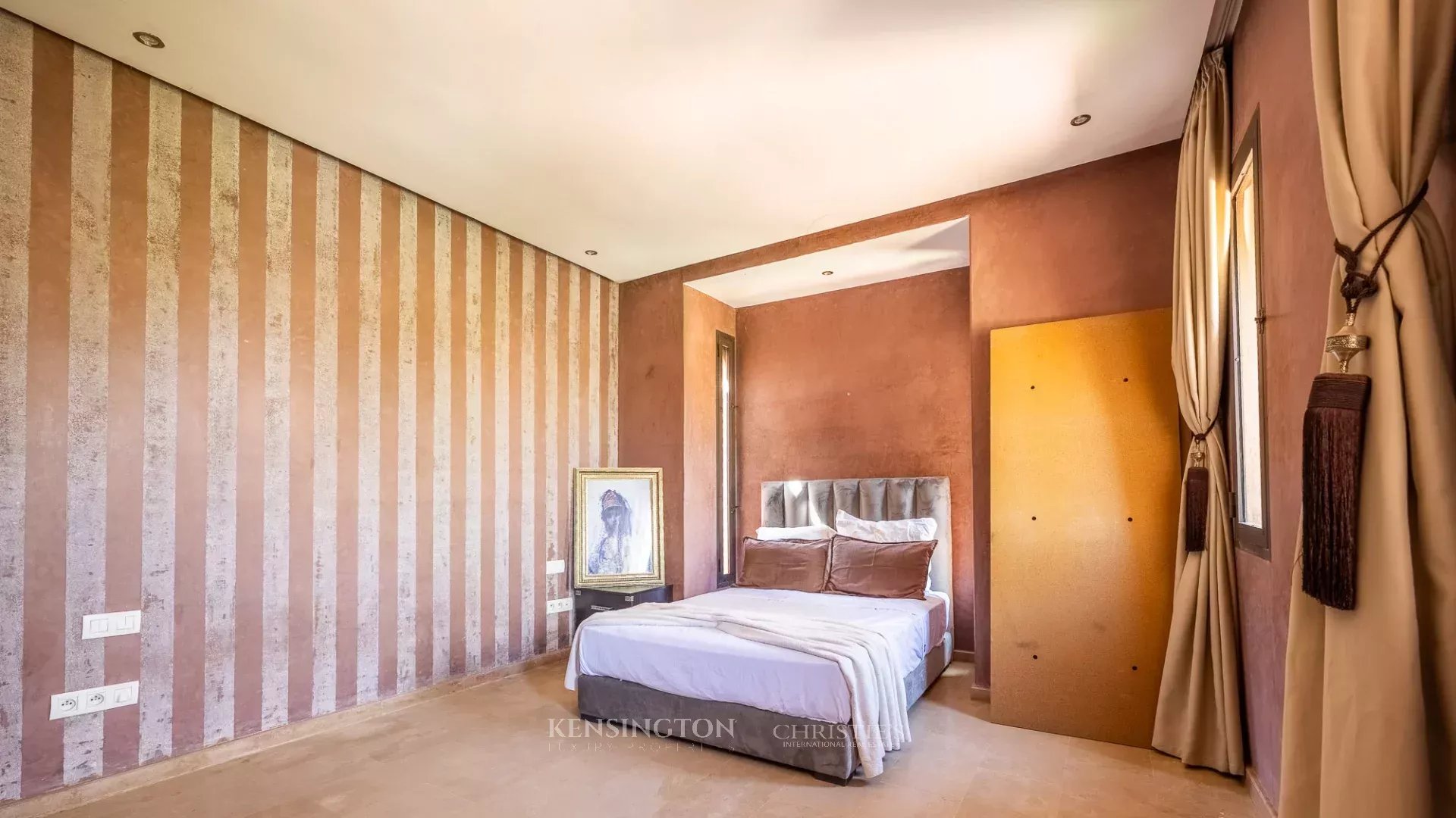 Villa Atios in Marrakech, Morocco