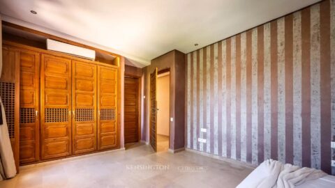 Villa Atios in Marrakech, Morocco