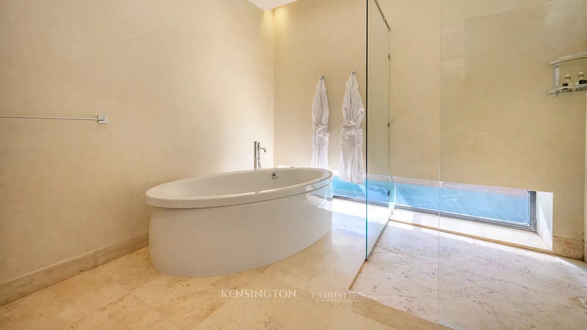 Villa Atios in Marrakech, Morocco