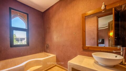 Villa Atios in Marrakech, Morocco