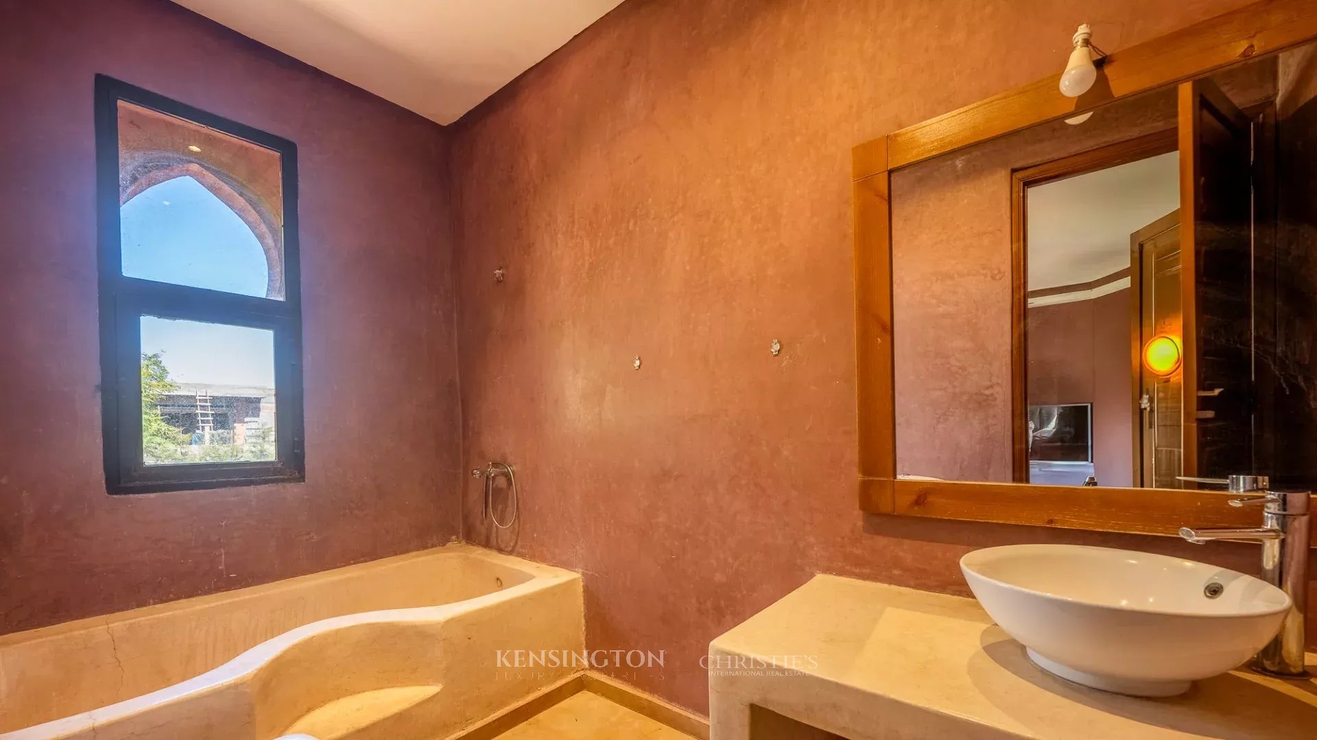 Villa Atios in Marrakech, Morocco