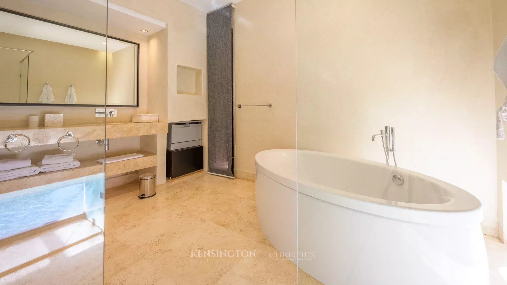 Villa Atios in Marrakech, Morocco