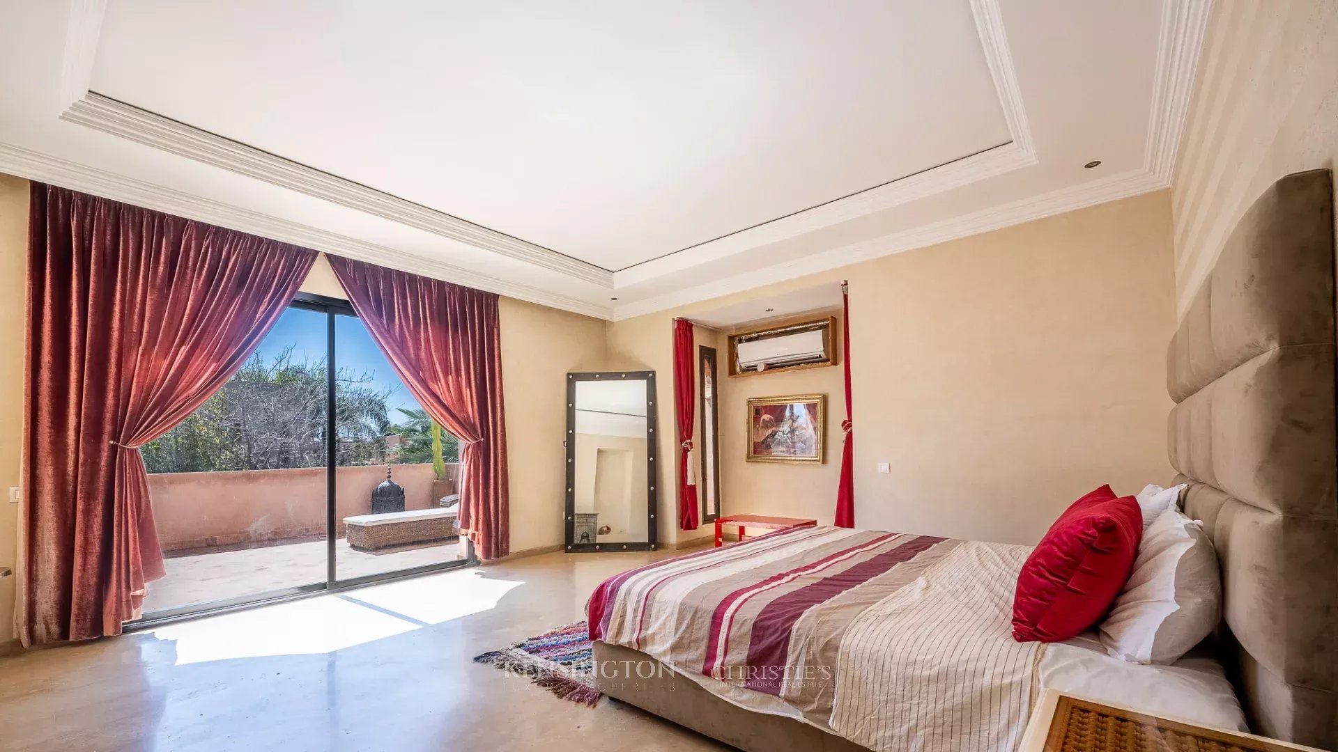 Villa Atios in Marrakech, Morocco