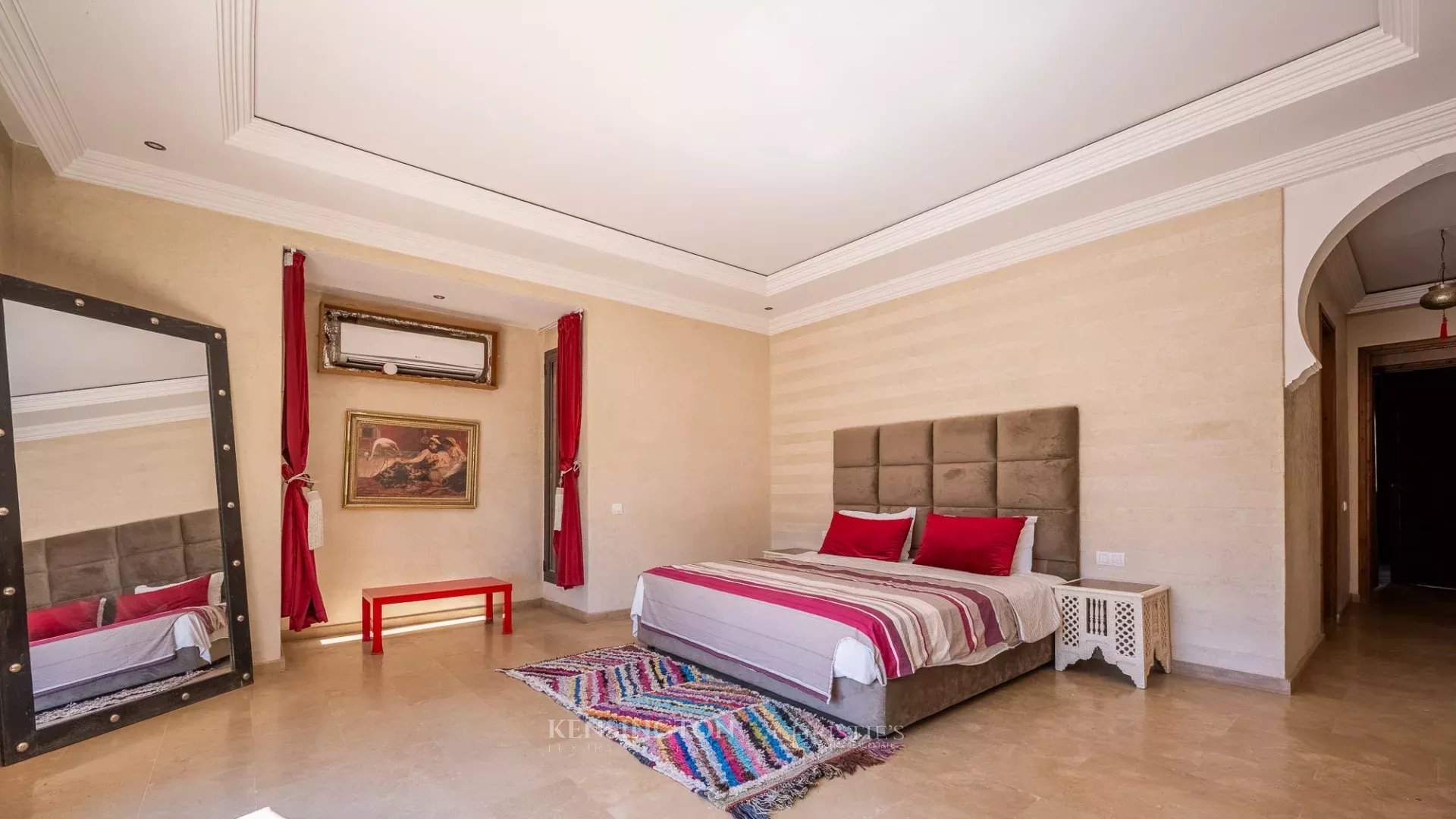 Villa Atios in Marrakech, Morocco