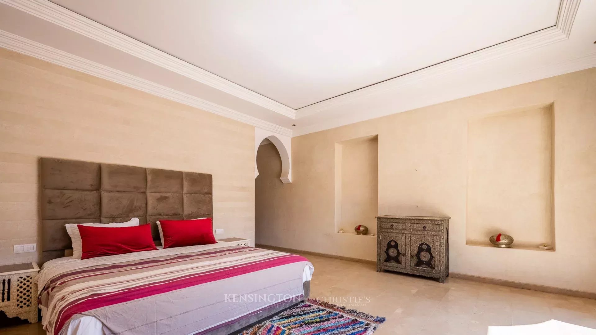Villa Atios in Marrakech, Morocco