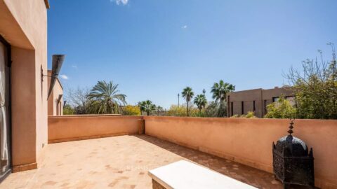 Villa Atios in Marrakech, Morocco