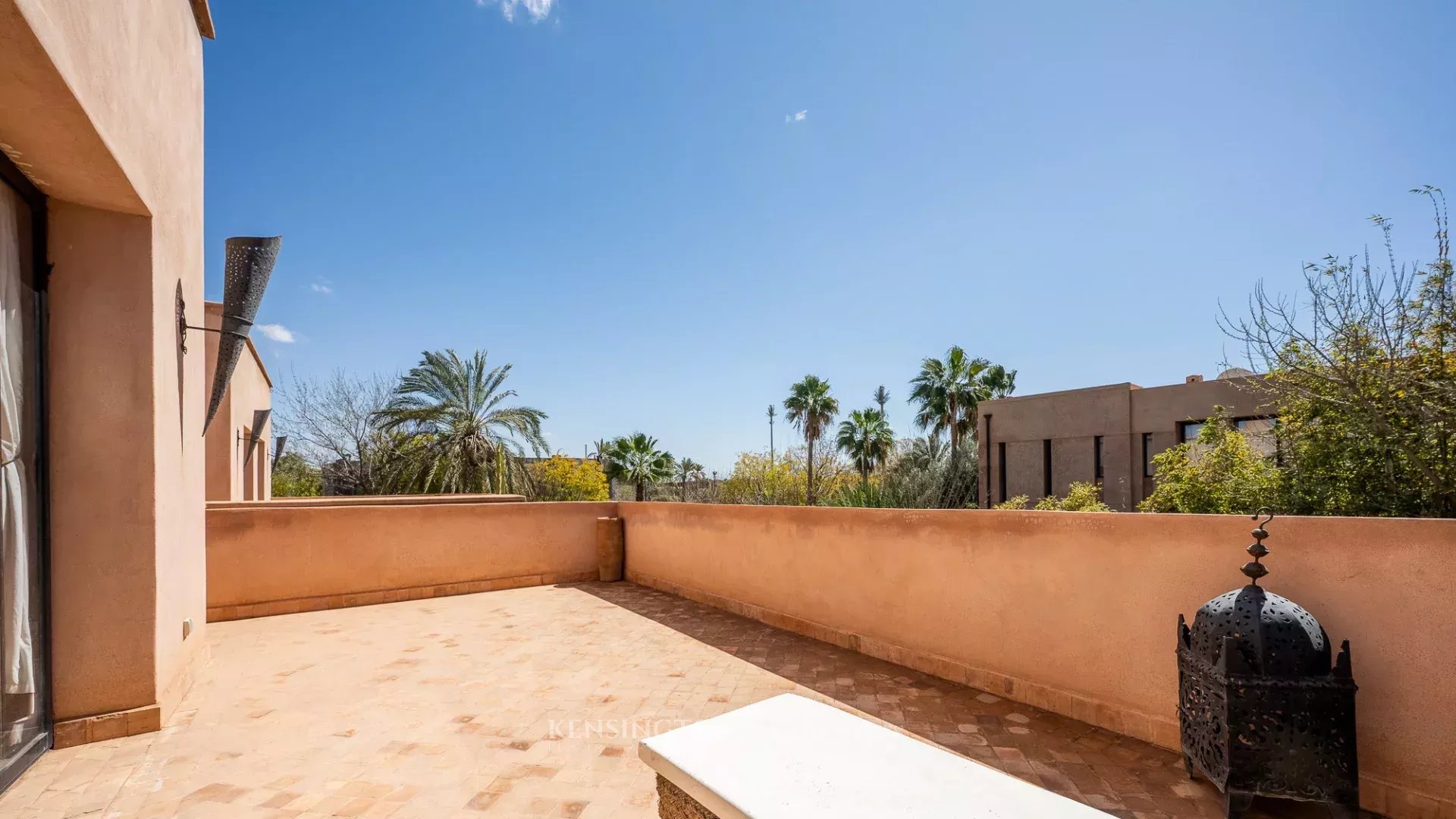 Villa Atios in Marrakech, Morocco