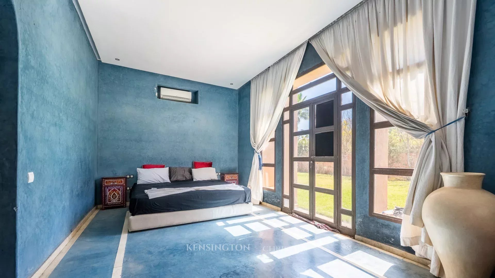Villa Atios in Marrakech, Morocco