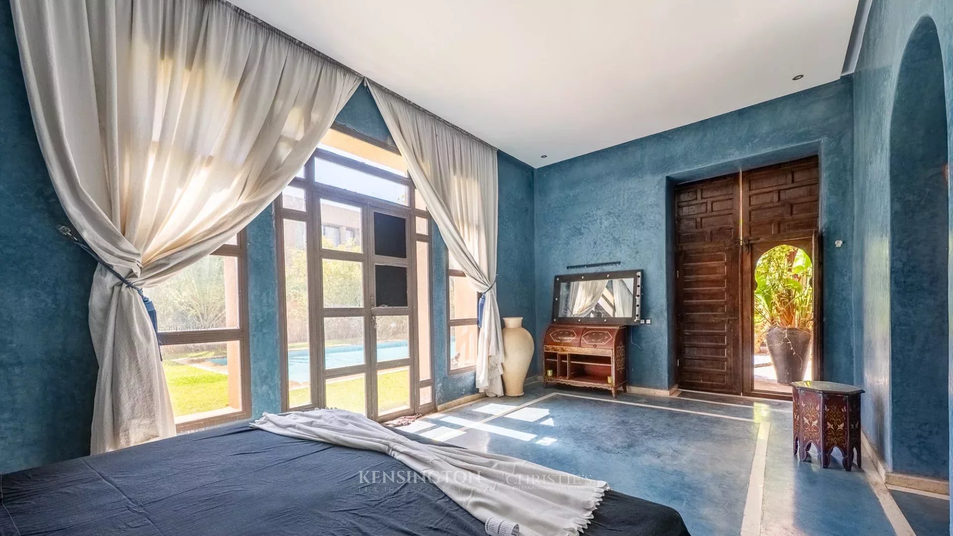 Villa Atios in Marrakech, Morocco