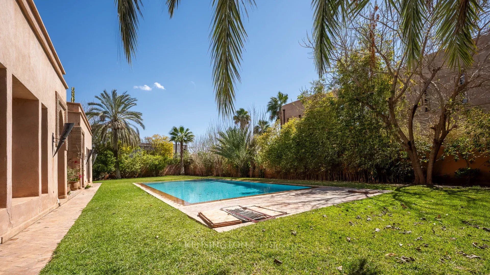 Villa Atios in Marrakech, Morocco