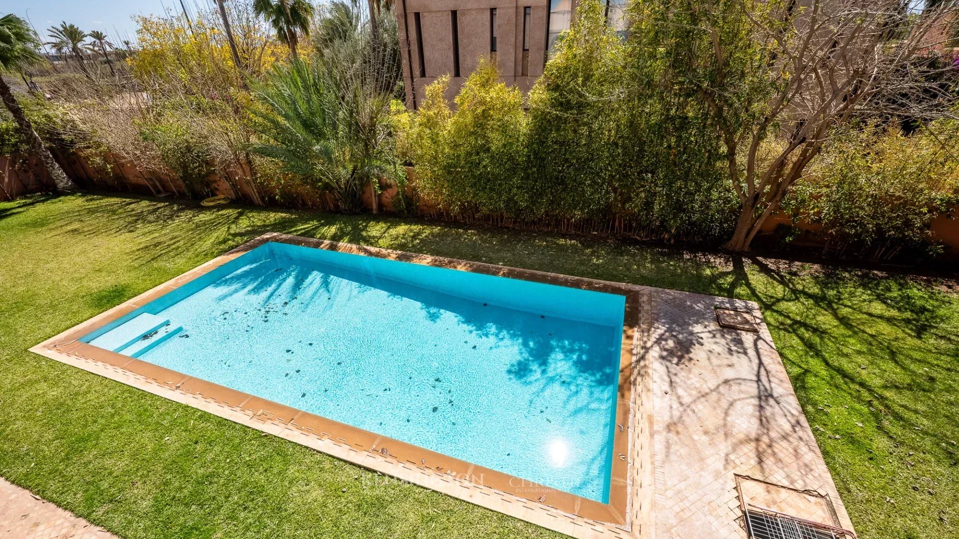 Villa Atios in Marrakech, Morocco
