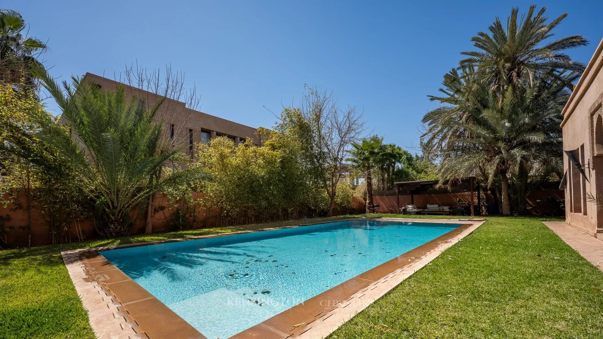 Villa Atios in Marrakech, Morocco