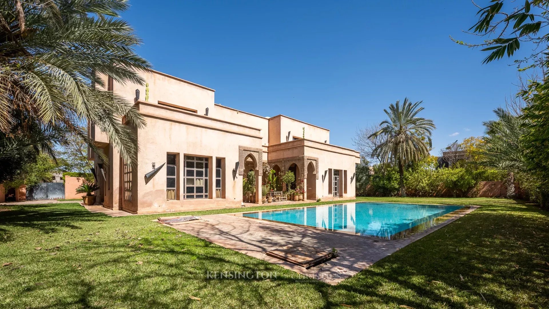 Villa Atios in Marrakech, Morocco