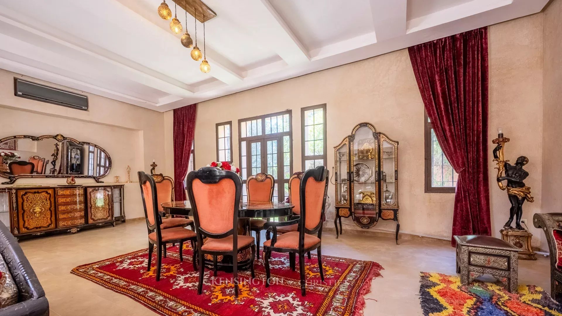 Villa Atios in Marrakech, Morocco