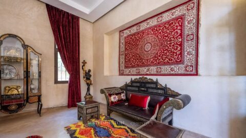 Villa Atios in Marrakech, Morocco